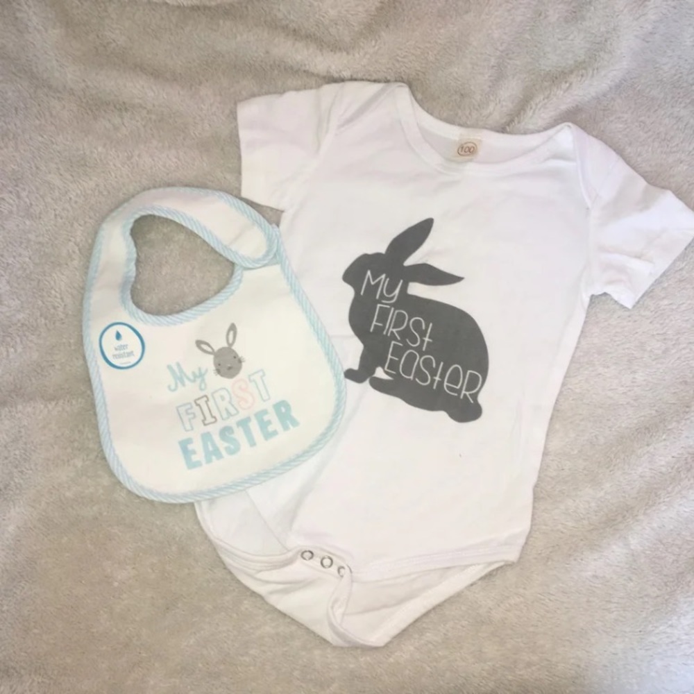 My first Easter